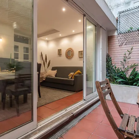 Comfortable Flat Near Marques De Pombal Лиссабон