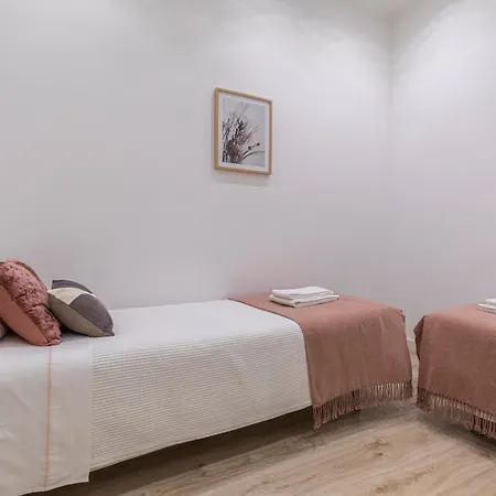 Comfortable Flat Near Marquês De Pombal *