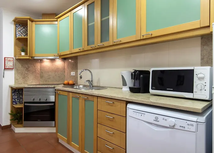 Apartamento Comfortable Flat Near Marques De Pombal *